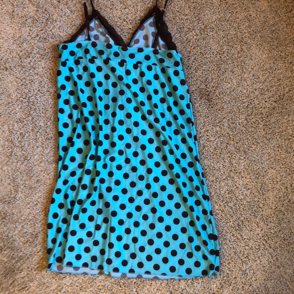 Lingerie Slip Dress - Picture 2 of 5